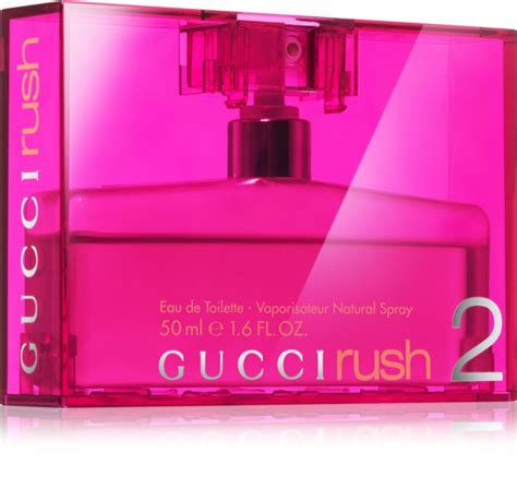 gucci rush 2 fragrance